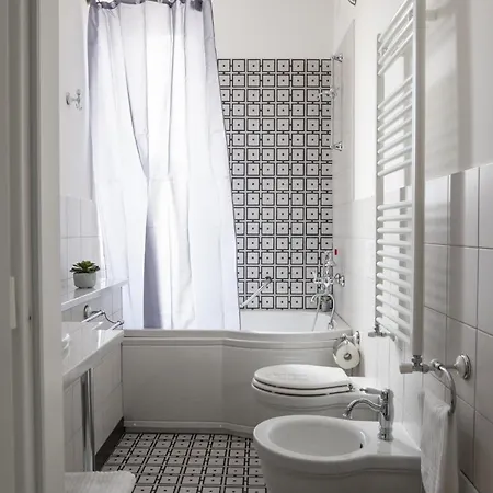 Golfo Dei Poeti Retreat Апартаменты Специя