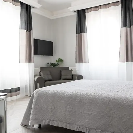 Апартаменты Golfo Dei Poeti Retreat Специя