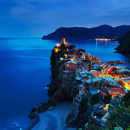 Golfo Dei Poeti Retreat La Spezia
