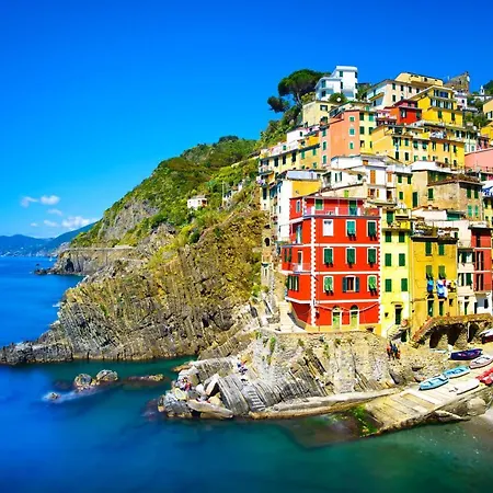 Golfo Dei Poeti Retreat Специя