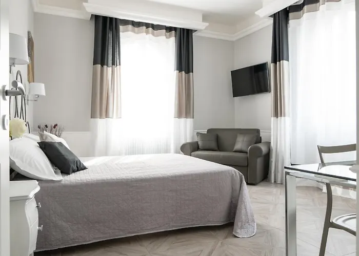 Golfo Dei Poeti Retreat Apartament *