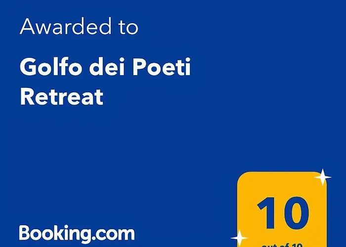 Golfo Dei Poeti Retreat