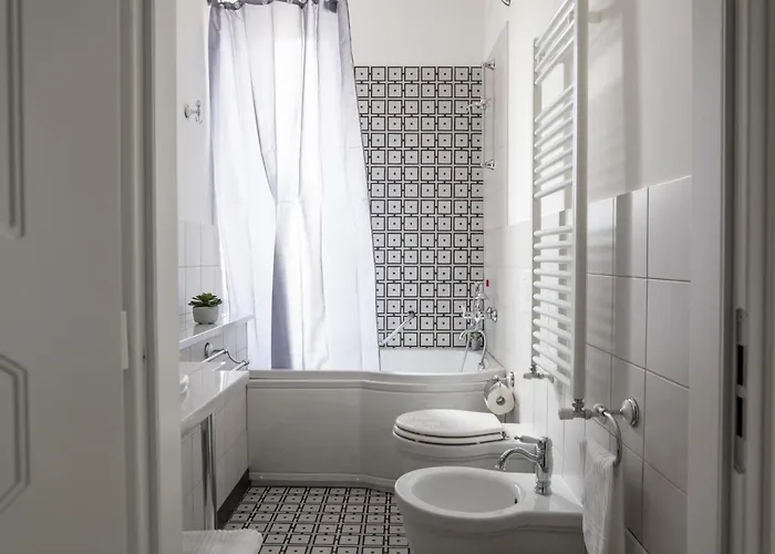 Golfo Dei Poeti Retreat Apartament La Spezia