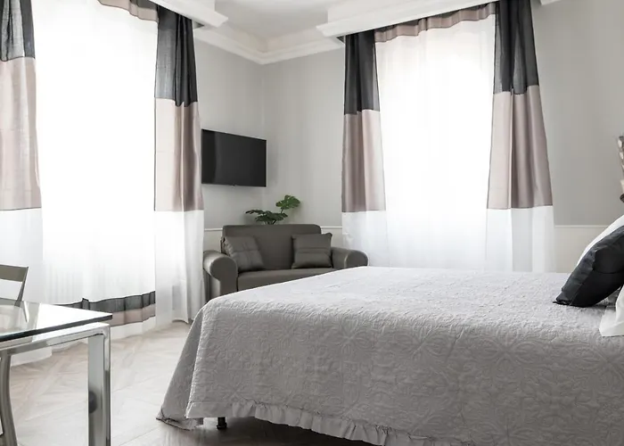 Apartament Golfo Dei Poeti Retreat La Spezia