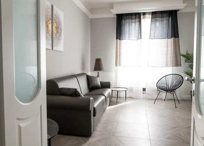 Golfo Dei Poeti Retreat Apartament La Spezia