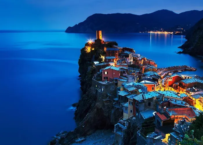 Golfo Dei Poeti Retreat La Spezia