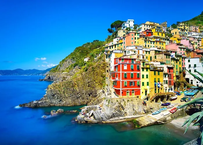 Golfo Dei Poeti Retreat لا سبيتسْيا