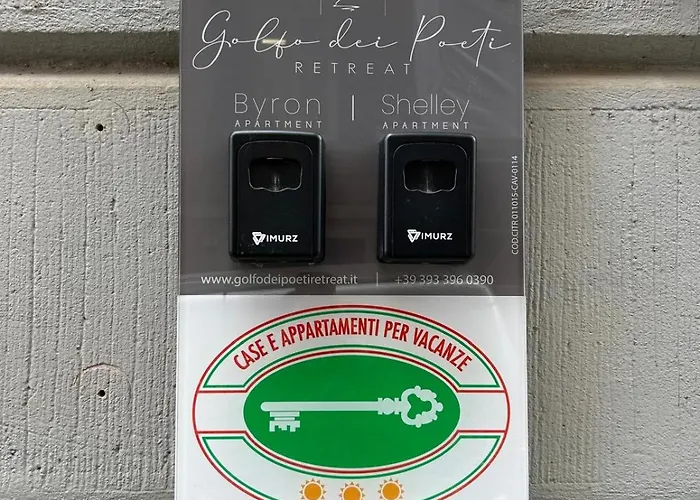 Golfo Dei Poeti Retreat